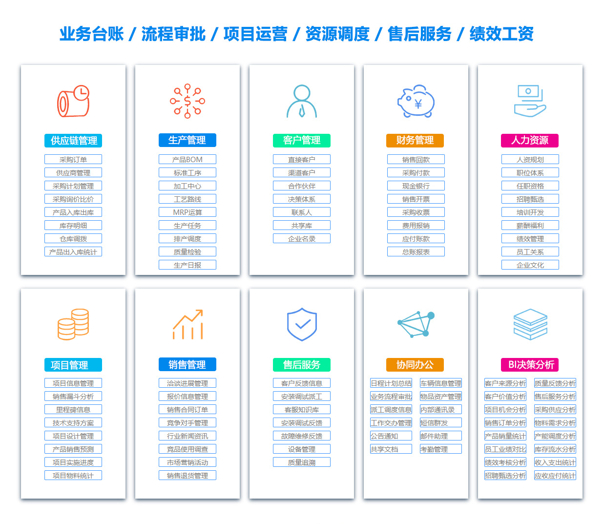 大兴安岭OA办公管理软件